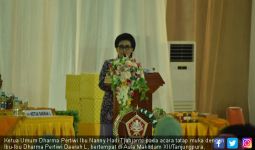 Istri Prajurit TNI Harus Memberikan Dukungan Optimal - JPNN.com