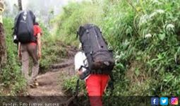 Pendaki Asal Lahat Tersesat di Puncak Gunung Dempo - JPNN.com