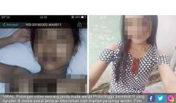 Duh, Ada Video Janda Muda Tanpa Busana Viral di Warga - JPNN.com