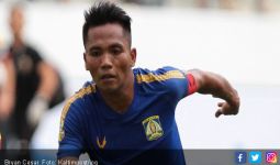 Bryan Cesar Semakin Ketagihan Cetak Gol - JPNN.com