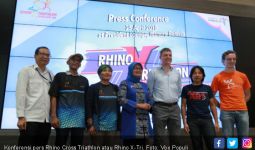 Rhino X-Tri 2018 Tawarkan Tantangan Lebih Berat - JPNN.com