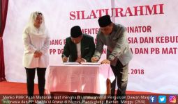 Mbak Puan Puji Kiprah Mathla’ul Anwar Sebarkan Islam Moderat - JPNN.com
