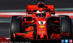 Hasil Klasemen F1 Jepang: Perjuangan Vettel Semakin Berat - JPNN.com