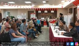 Fahri Hamzah Berdialog dengan PMI di Taiwan - JPNN.com