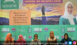 Catat, Ini Rekomendasi Konferensi Besar Fatayat NU di Ambon - JPNN.com