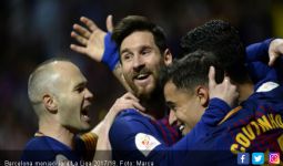 Barcelona Pastikan Gelar Juara La Liga - JPNN.com