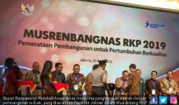 Jokowi Berikan Penghargaan Pembangunan Daerah ke Banyuwangi - JPNN.com