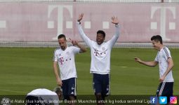 Liga Champions: Muenchen Bawa Alaba, Robben Ditinggal - JPNN.com