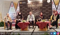 Inacraft Awards 2018 Hasilkan Kerajinan Terbaik - JPNN.com