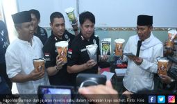 Polisi Tembak Mati Tiga Kurir Narkoba di Palembang - JPNN.com