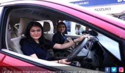 Langkah Suzuki Bekali Kemampuan Pengemudi Perempuan - JPNN.com