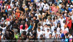 Kelakuan Massa #2019GantiPresiden Mirip Pendukung Anies - JPNN.com