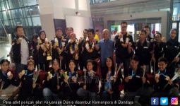 Hasil Kejuaraan Dunia Pencak Silat Junior Bikin Bangga - JPNN.com