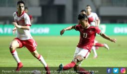 Indonesia vs Korut: Andalkan Kecepatan Febri dan Osvaldo - JPNN.com
