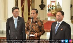 Jokowi Dukung Proses Perdamaian antara Korsel dan Korut - JPNN.com