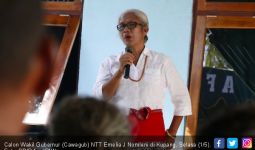 Mama Emi Janji Bawa Keberhasilan Marianus Sae di Ngada - JPNN.com
