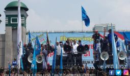 KSPI Deklarasi Prabowo Capres, Dede Yusuf Ogah Ikutan - JPNN.com