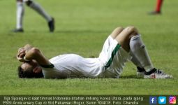 Indonesia vs Korut Berakhir Imbang, Milla Ucapkan Selamat - JPNN.com