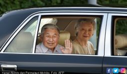 Setahun Jelang Kaisar Akihito Turun Takhta - JPNN.com
