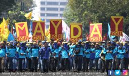 Respons Petinggi Kadin Terkait Peringatan Hari Buruh - JPNN.com