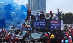 Kawal Aksi Buruh di DPR, 6 Ribu Personel Gabungan Dikerahkan - JPNN.com