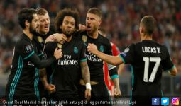 Real Madrid di Ambang Rekor Fantastis Final Liga Champions - JPNN.com