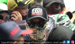 Yakinlah, Gerakan #2019GantiPresiden Tak Salahi Konstitusi - JPNN.com