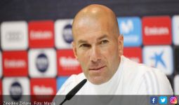 Madrid vs Muenchen: Zinedine Zidane Suka Hal Berbau Mistis - JPNN.com
