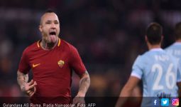 AS Roma vs Liverpool: Nainggolan Percaya Timnya Comeback - JPNN.com