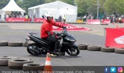 Impresi Singkat Honda Vario 150 Terbaru, Lincah! - JPNN.com