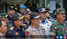 Bea Cukai, TNI, dan Polri Jalin Sinergi di Batas Negara - JPNN.com