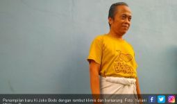 Ki Joko Bodo Terpaksa Potong Rambut, Ini Alasannya - JPNN.com