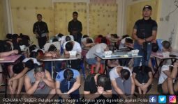 Terungkap, Ratusan WN Tiongkok Jadi Penjahat Siber di Bali - JPNN.com