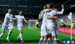 Bikin Muenchen Menangis, Real Madrid Catat Hat-trick Final - JPNN.com