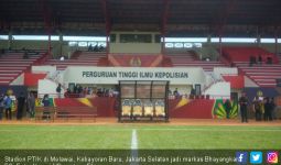 Bhayangkara FC Klaim Tim Pertama Punya Stadion Sendiri - JPNN.com