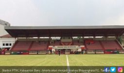 Stadion PTIK Tak Layak untuk Big Match Persija Vs Persib - JPNN.com