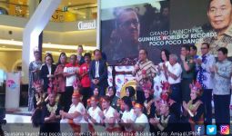 Kemenpora Launching Pemecahan Rekor Dunia Senam Poco-Poco - JPNN.com