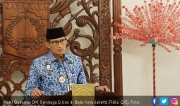 Sandi Pastikan Panitia Sembako Maut Bukan Relawan OK OCE - JPNN.com