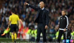 Rekor Super Real Madrid dan Catatan Spesial Zinedine Zidane - JPNN.com