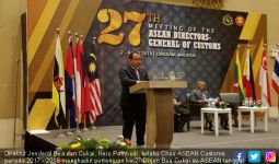 Dirjen Bea Cukai Hadiri Pertemuan Kepabeanan Tingkat ASEAN - JPNN.com
