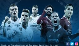 Kilas Balik Perjalanan Real Madrid ke Final Liga Champions - JPNN.com