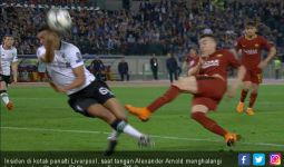 AS Roma Klaim Pantas Dapat Satu Penalti Lagi dari Liverpool - JPNN.com