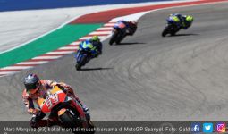 MotoGP Spanyol: Saatnya Melibas Marc Marquez - JPNN.com