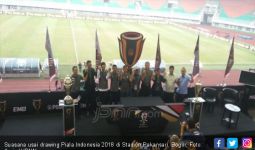Jawa Pos TV Tayangkan Piala Indonesia 2018 - JPNN.com