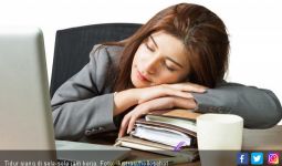 Yuk Asah Kemampuan Otak dengan Tidur Siang - JPNN.com