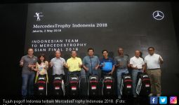 Tujuh Pegolf Indonesia Melaju ke MercedesTrophy Asian Final - JPNN.com