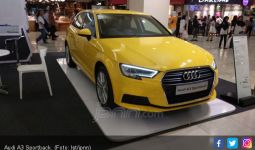 Keliling Mal, Audi A3 Sportback Tawarkan Program Menarik - JPNN.com