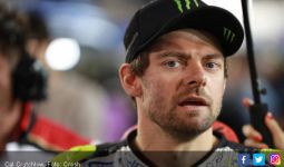 Kecelakaan Parah, Crutchlow Absen di Balapan MotoGP Prancis? - JPNN.com