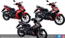 Harga New Honda Supra GTR150, Makin Agresif - JPNN.com