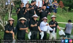 Fary Francis Dorong DPD Pemuda Tani Sulut Majukan Pertanian - JPNN.com